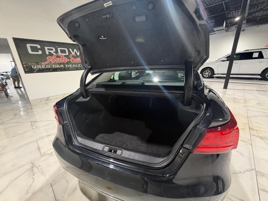 Nissan Maxima 3.5 SL 2018