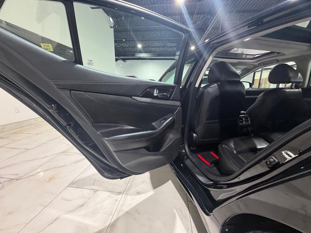 Nissan Maxima 3.5 SL 2018