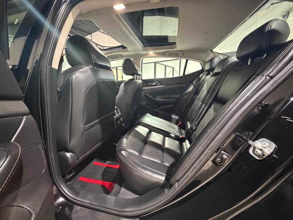 Nissan Maxima 3.5 SL 2018