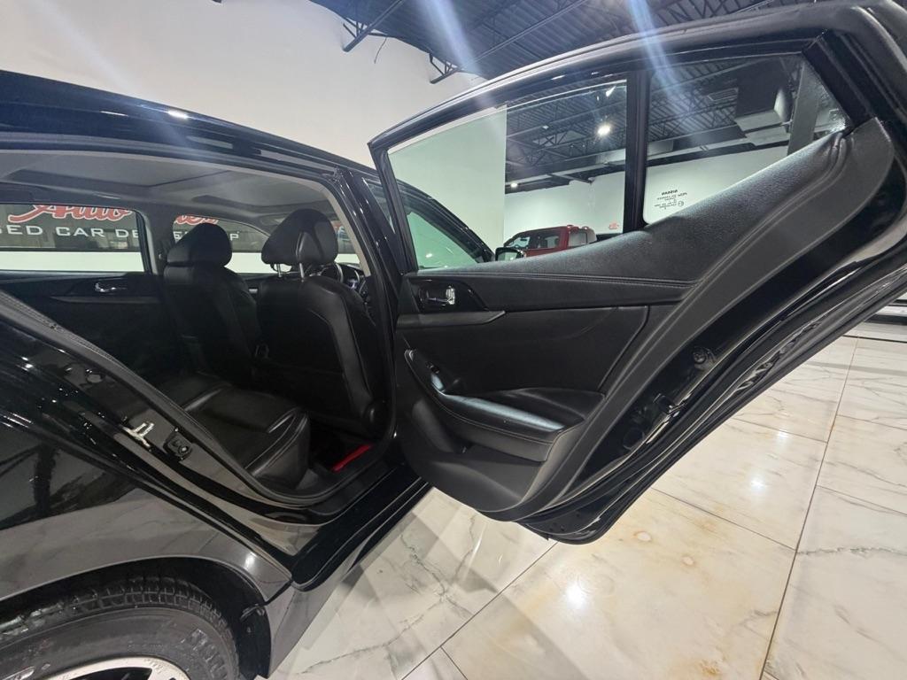 Nissan Maxima 3.5 SL 2018