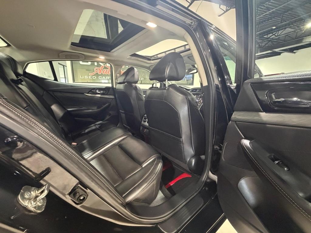 Nissan Maxima 3.5 SL 2018