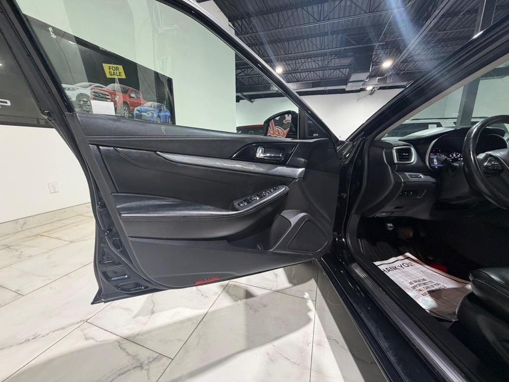 Nissan Maxima 3.5 SL 2018