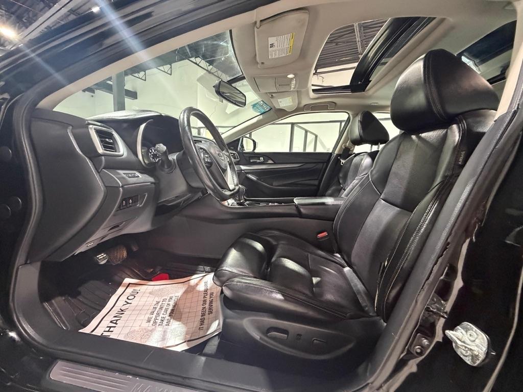 Nissan Maxima 3.5 SL 2018