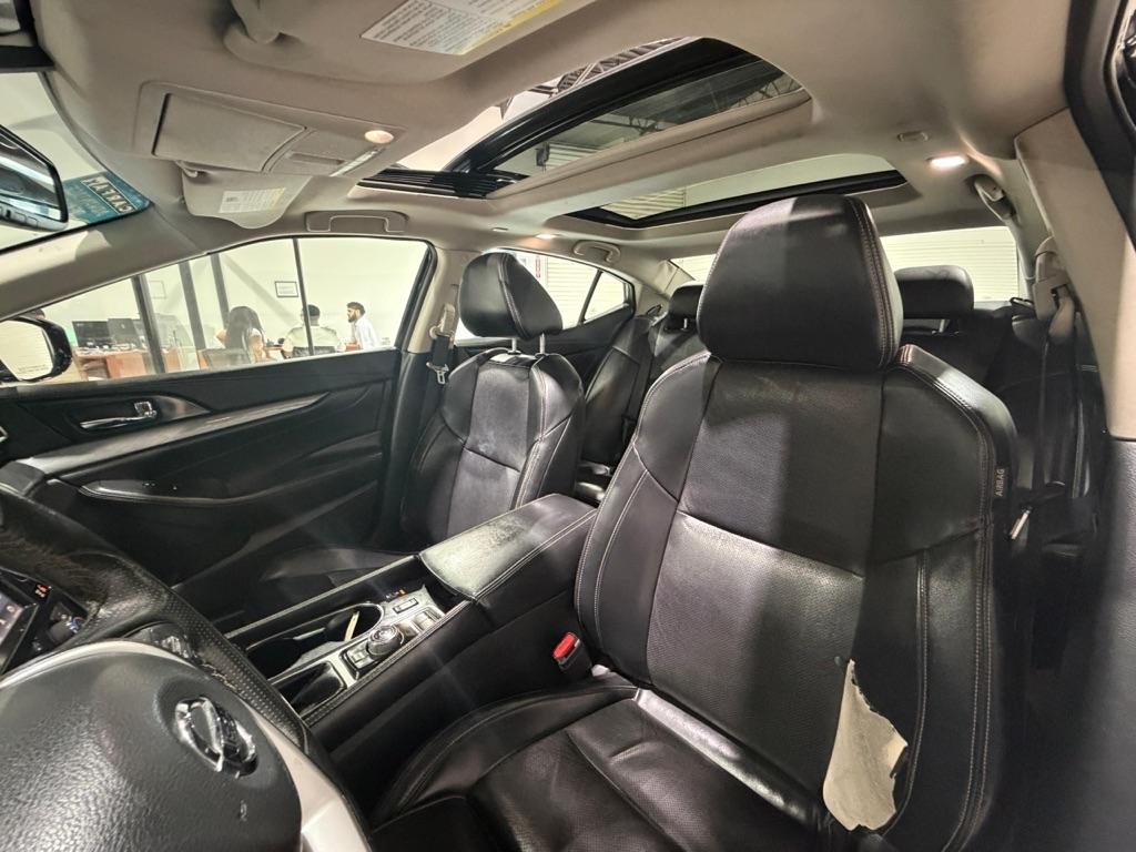 Nissan Maxima 3.5 SL 2018