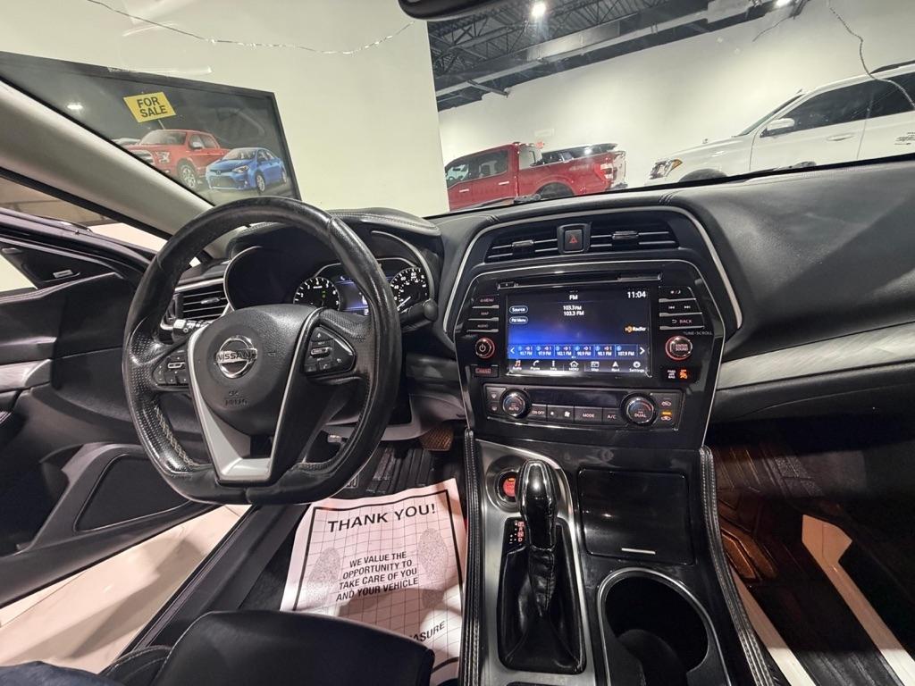 Nissan Maxima 3.5 SL 2018