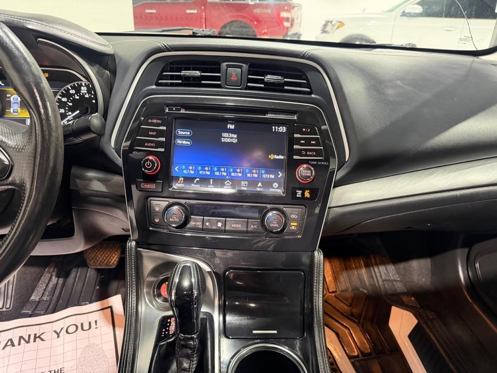 Nissan Maxima 3.5 SL 2018