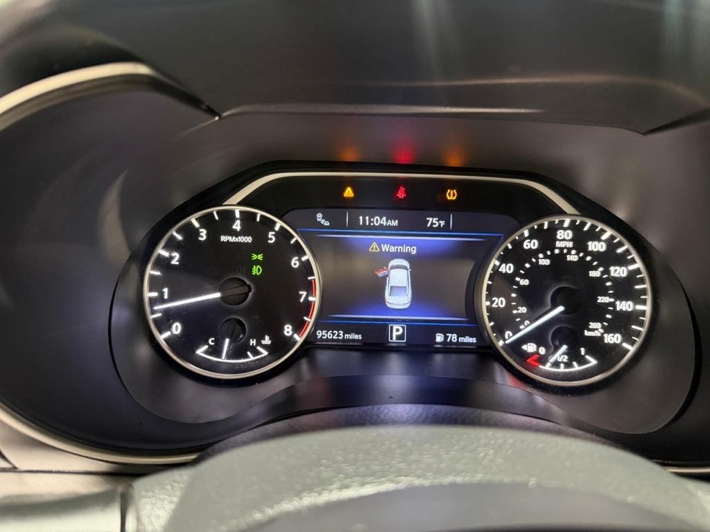 Nissan Maxima 3.5 SL 2018