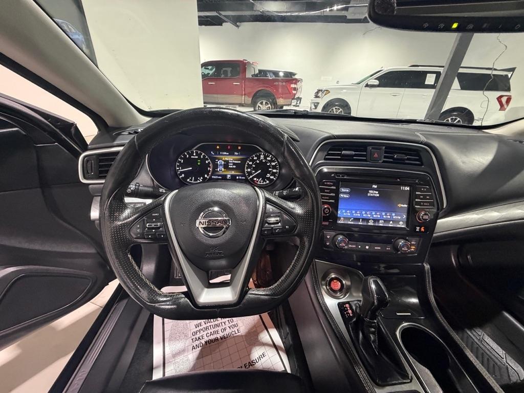 Nissan Maxima 3.5 SL 2018