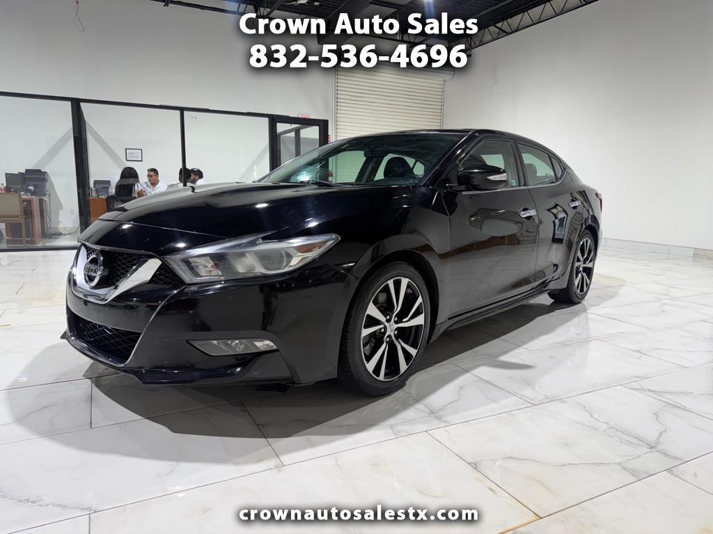 Nissan Maxima 3.5 SL 2018
