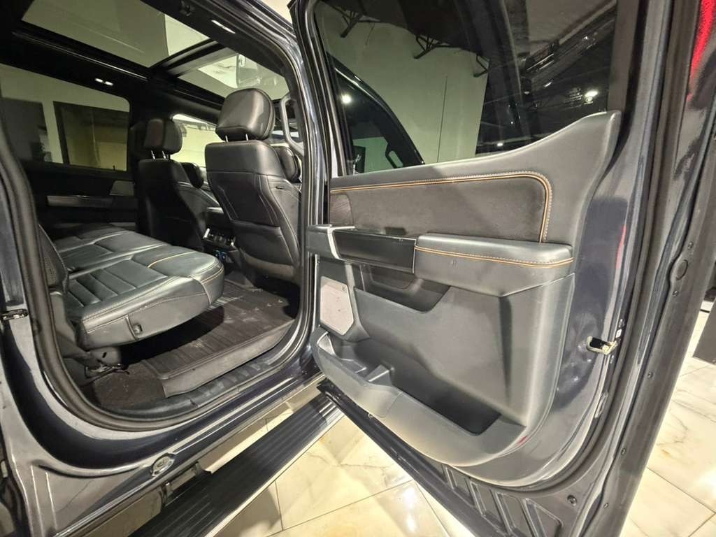 Ford F-150 XL SuperCrew 6.5-ft. Bed 4WD 2021