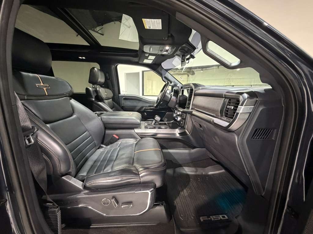 Ford F-150 XL SuperCrew 6.5-ft. Bed 4WD 2021