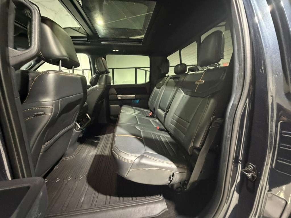 Ford F-150 XL SuperCrew 6.5-ft. Bed 4WD 2021