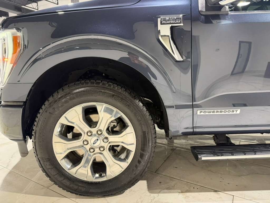 Ford F-150 XL SuperCrew 6.5-ft. Bed 4WD 2021