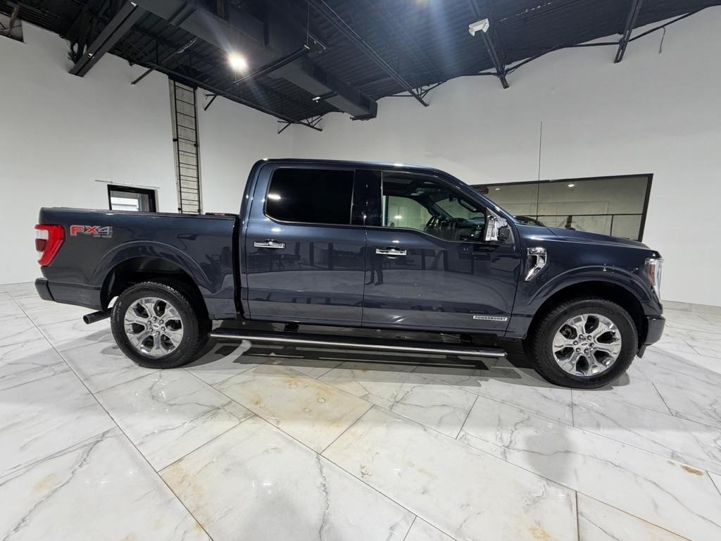 Ford F-150 XL SuperCrew 6.5-ft. Bed 4WD 2021