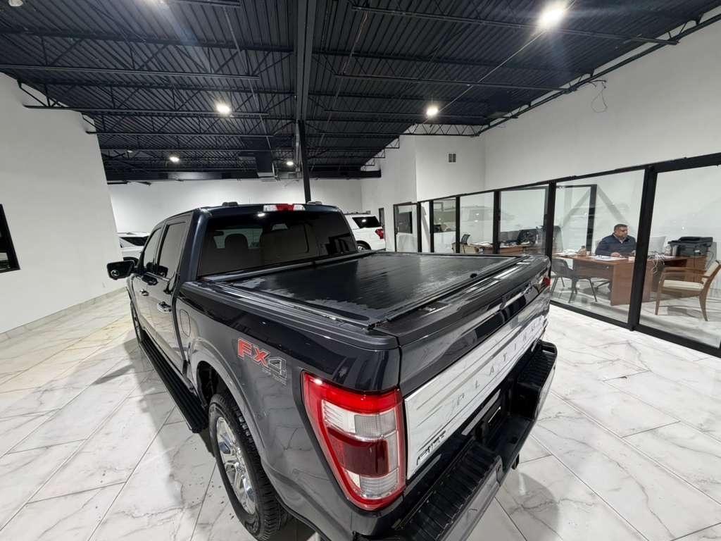 Ford F-150 XL SuperCrew 6.5-ft. Bed 4WD 2021