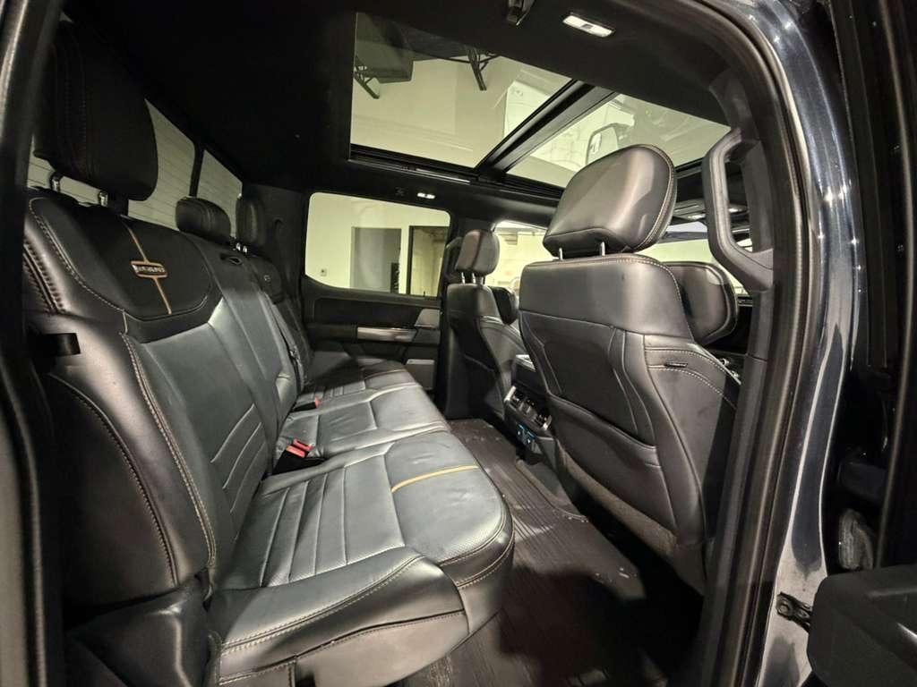 Ford F-150 XL SuperCrew 6.5-ft. Bed 4WD 2021