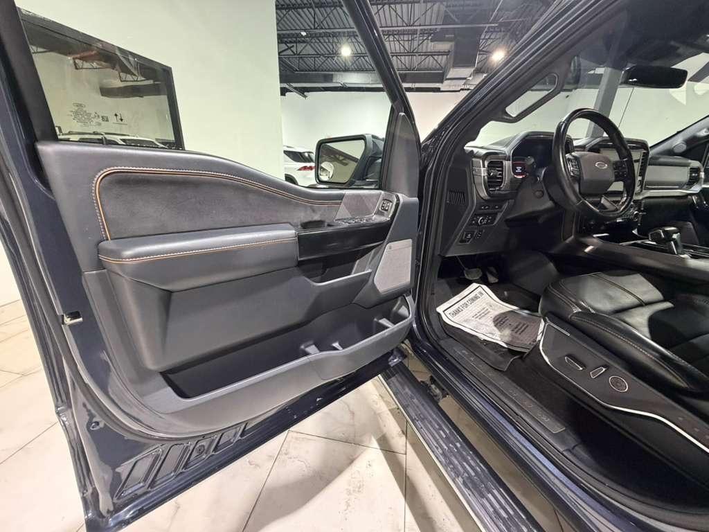 Ford F-150 XL SuperCrew 6.5-ft. Bed 4WD 2021