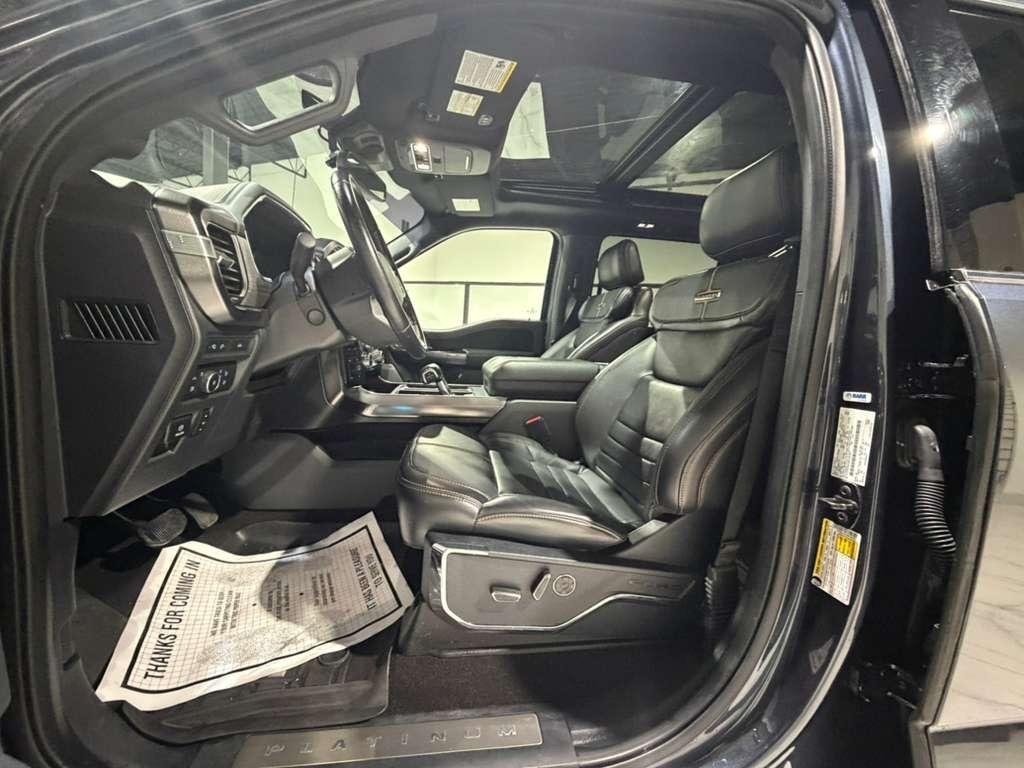 Ford F-150 XL SuperCrew 6.5-ft. Bed 4WD 2021