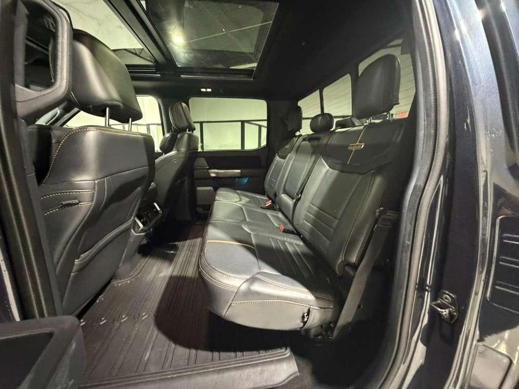 Ford F-150 XL SuperCrew 6.5-ft. Bed 4WD 2021