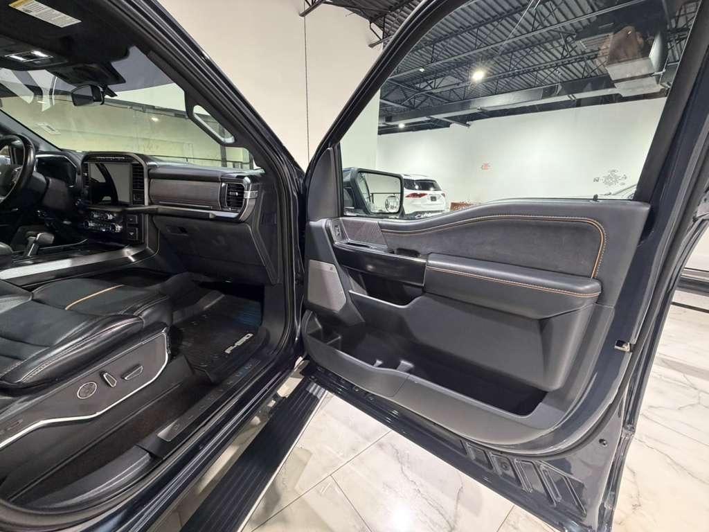 Ford F-150 XL SuperCrew 6.5-ft. Bed 4WD 2021