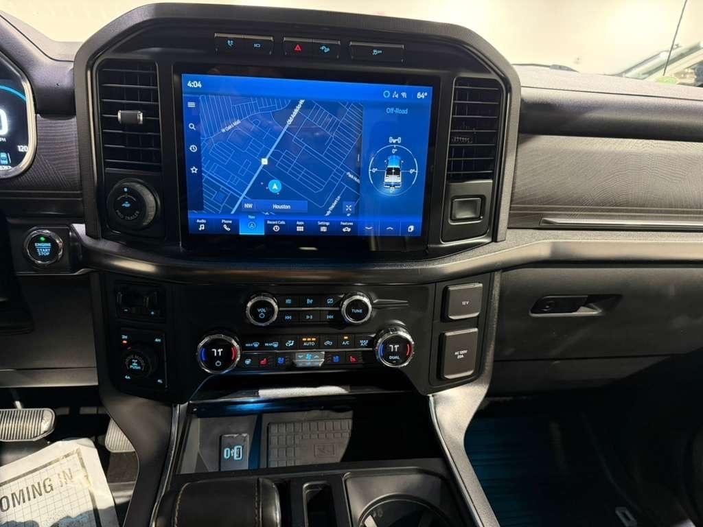 Ford F-150 XL SuperCrew 6.5-ft. Bed 4WD 2021