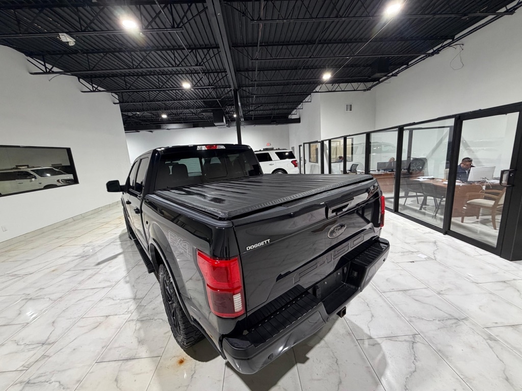 Ford F-150 Lariat SuperCrew 6.5-ft. Bed 4WD 2020