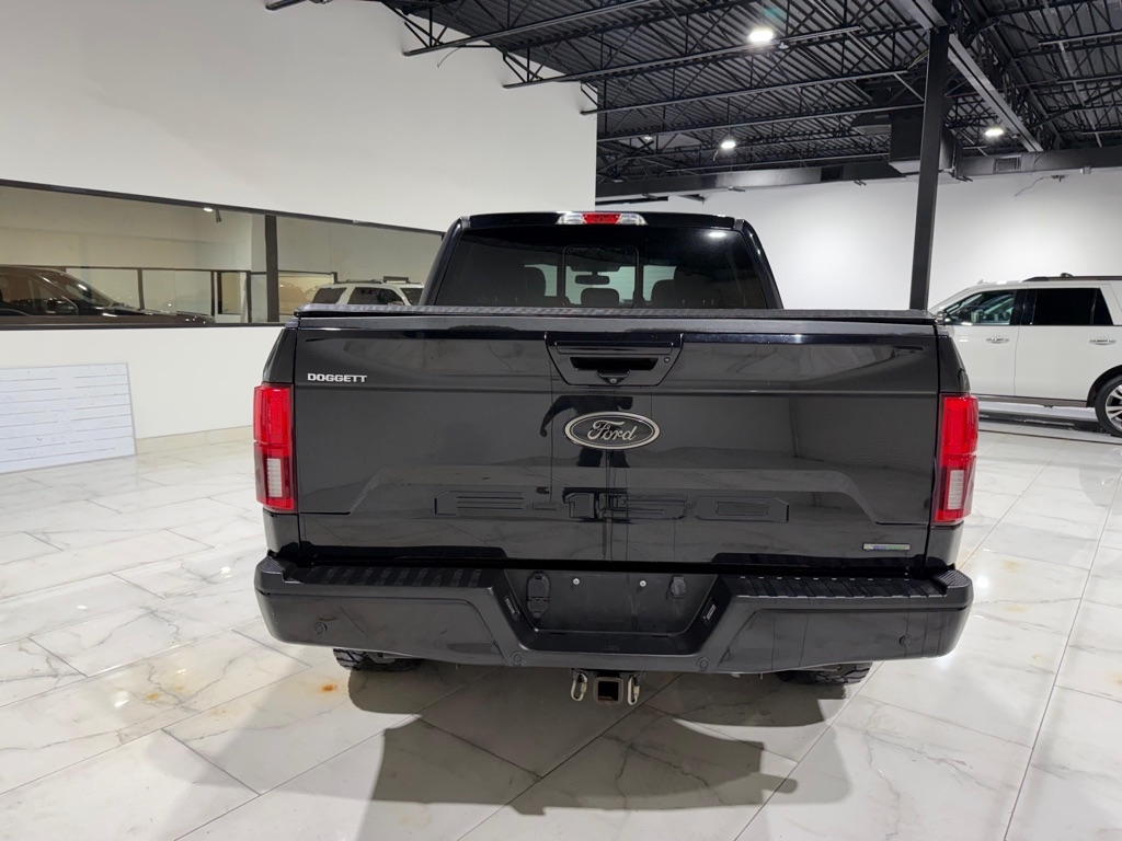 Ford F-150 Lariat SuperCrew 6.5-ft. Bed 4WD 2020