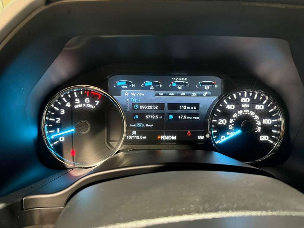 Ford F-150 Lariat SuperCrew 6.5-ft. Bed 4WD 2020