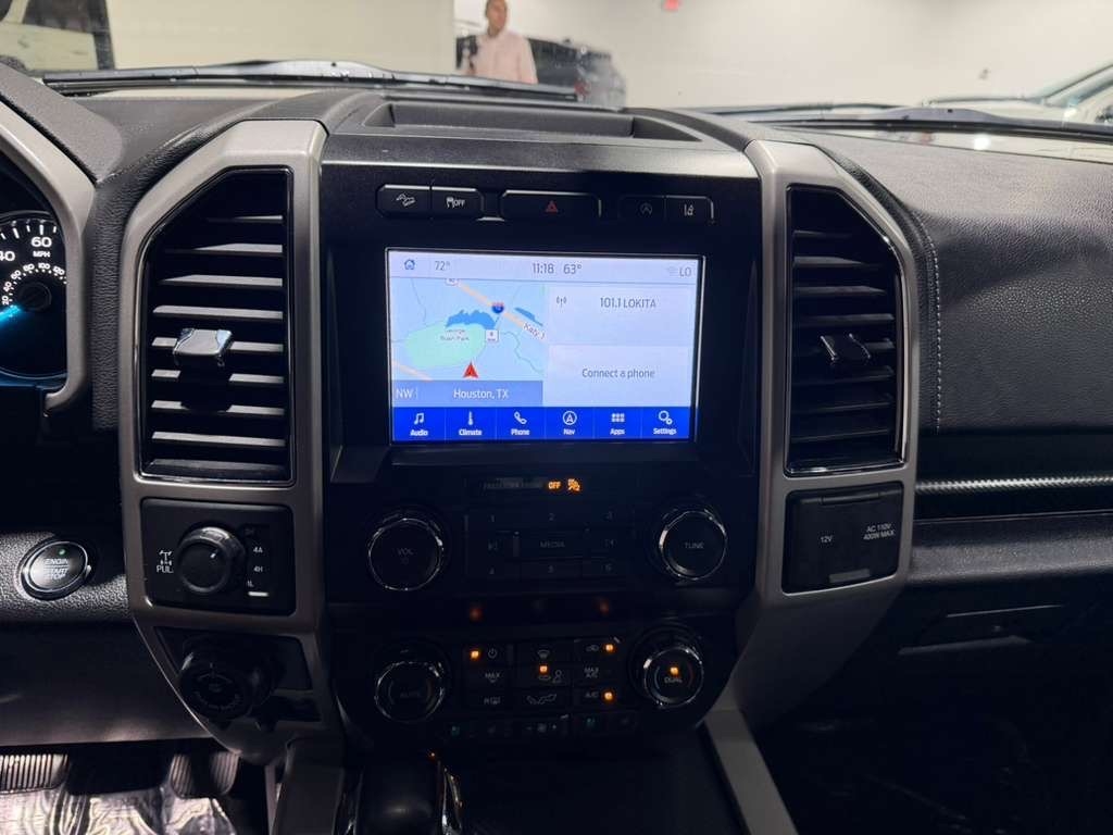 Ford F-150 Lariat SuperCrew 6.5-ft. Bed 4WD 2020