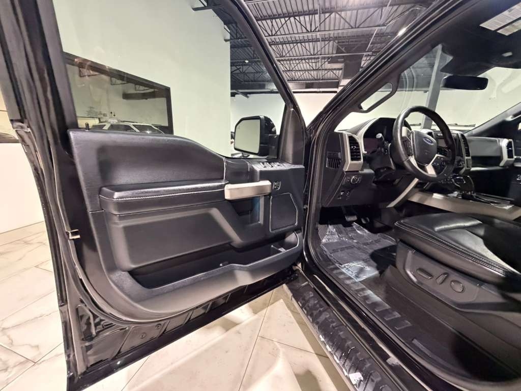 Ford F-150 Lariat SuperCrew 6.5-ft. Bed 4WD 2020