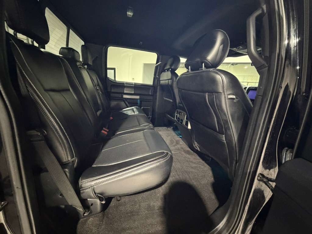 Ford F-150 Lariat SuperCrew 6.5-ft. Bed 4WD 2020