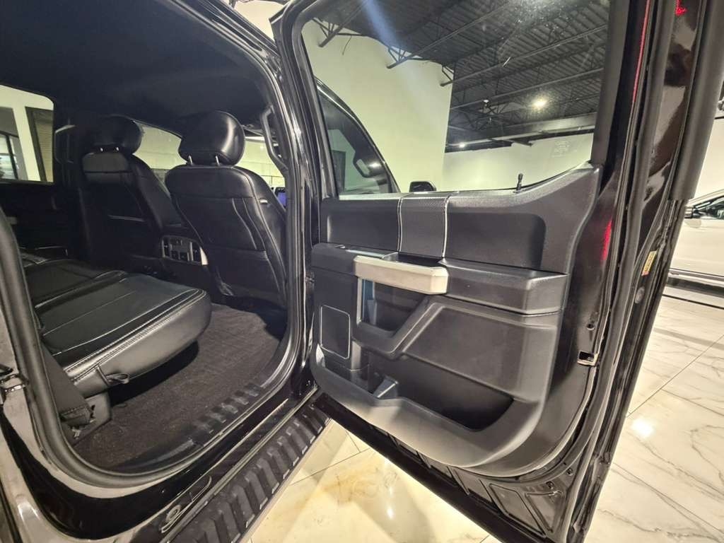 Ford F-150 Lariat SuperCrew 6.5-ft. Bed 4WD 2020