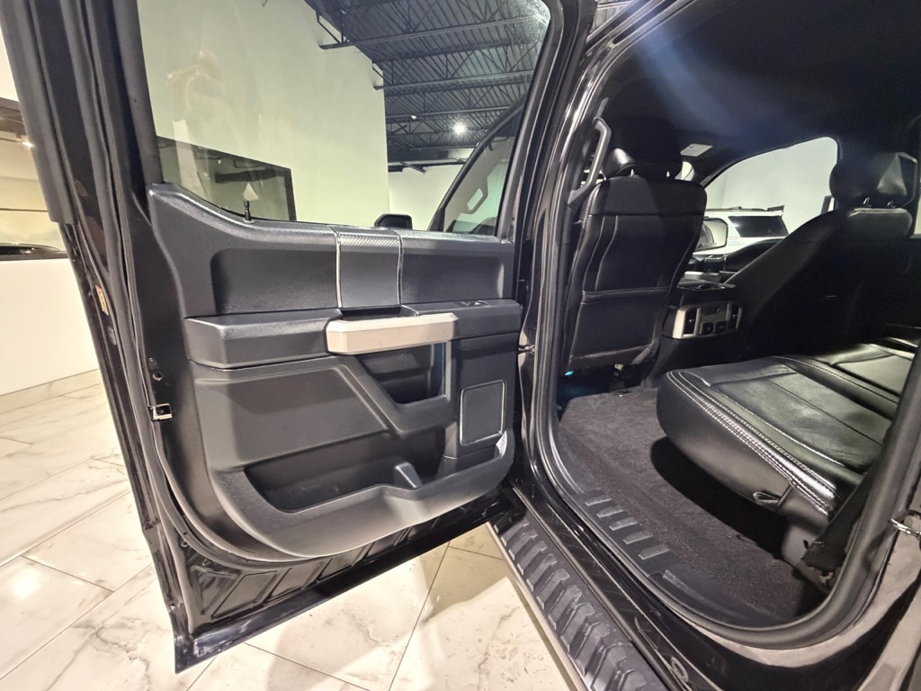 Ford F-150 Lariat SuperCrew 6.5-ft. Bed 4WD 2020