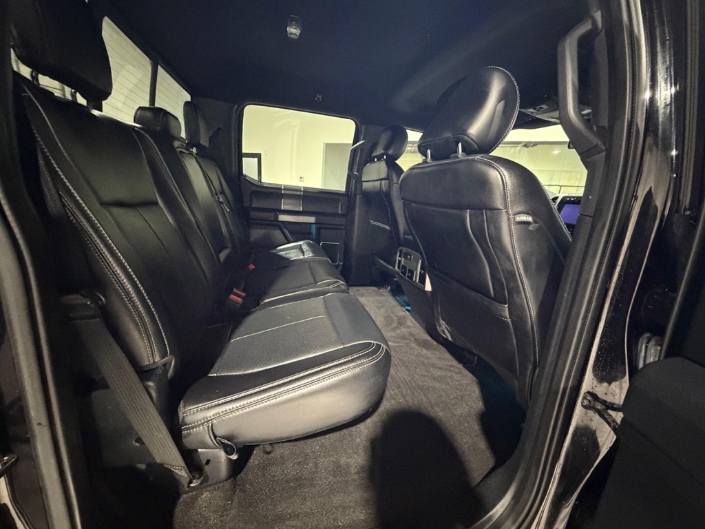 Ford F-150 Lariat SuperCrew 6.5-ft. Bed 4WD 2020