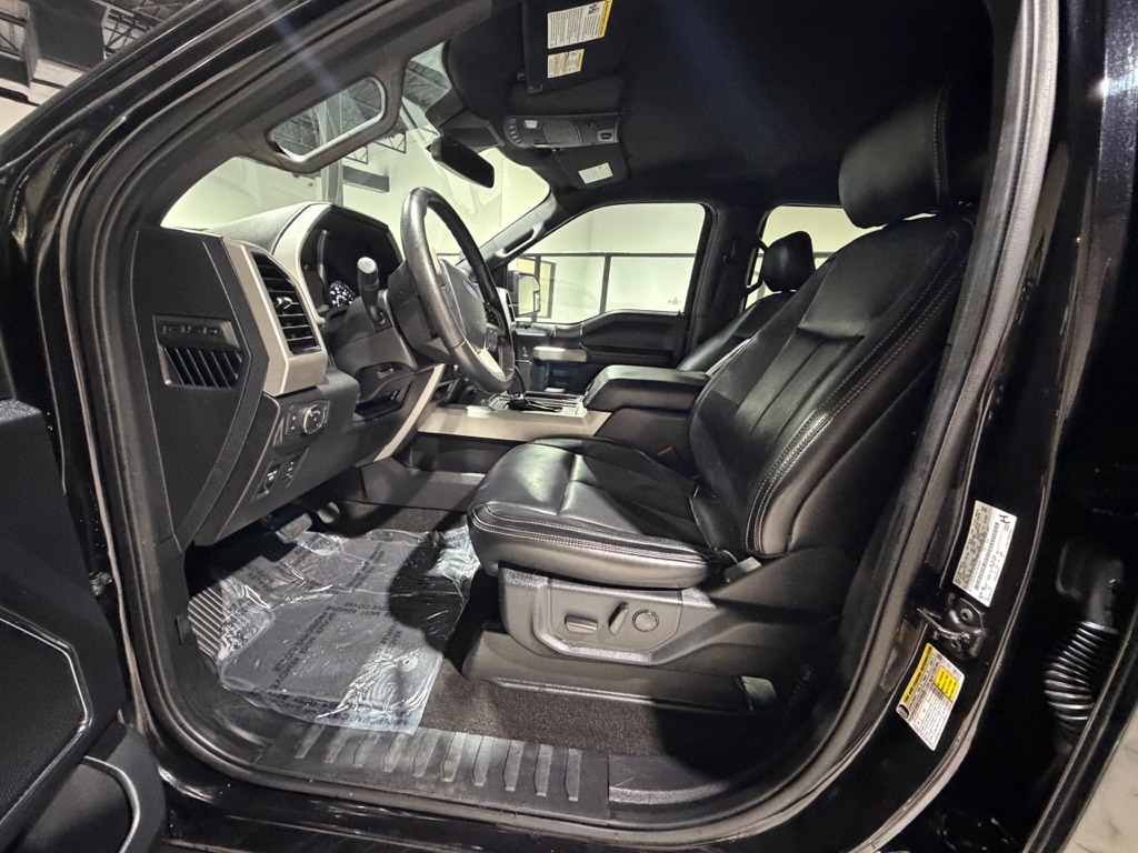 Ford F-150 Lariat SuperCrew 6.5-ft. Bed 4WD 2020