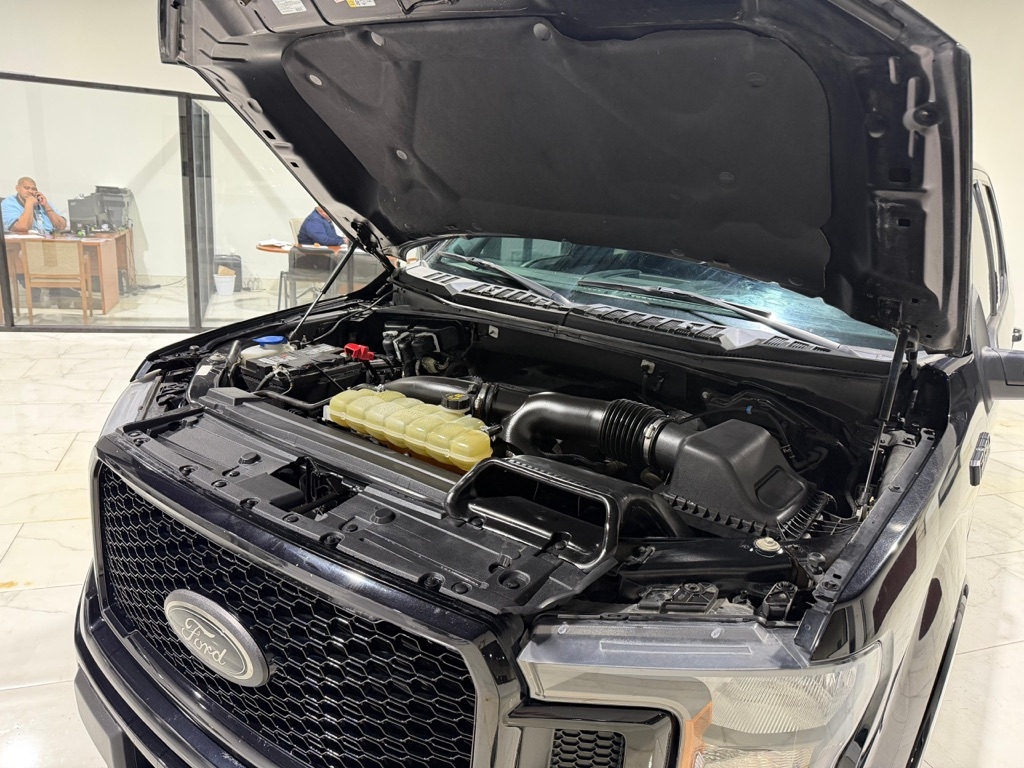 Ford F-150 Lariat SuperCrew 6.5-ft. Bed 4WD 2020