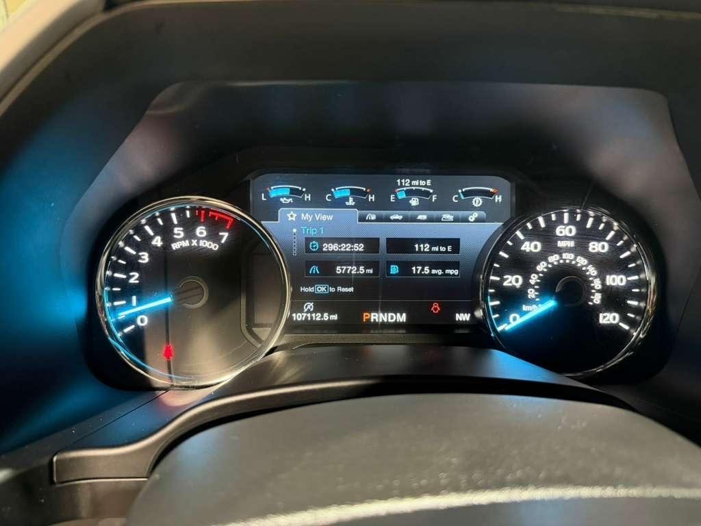 Ford F-150 Lariat SuperCrew 6.5-ft. Bed 4WD 2020