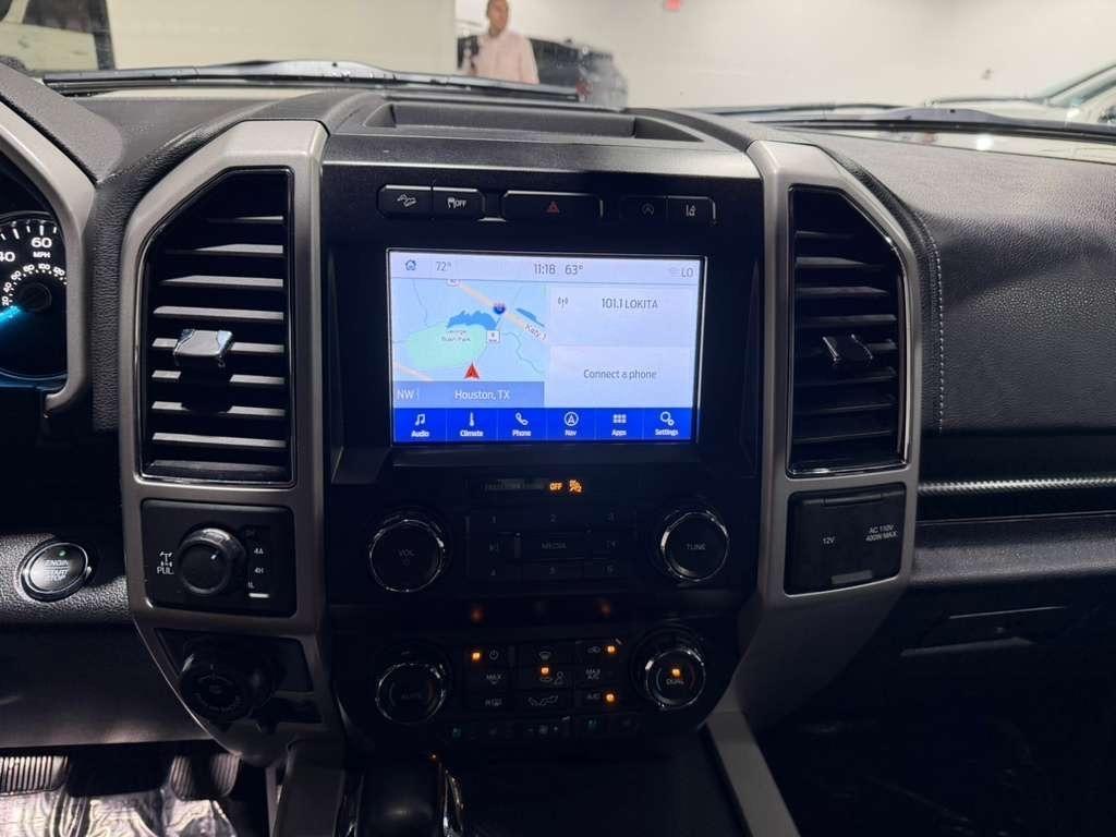 Ford F-150 Lariat SuperCrew 6.5-ft. Bed 4WD 2020