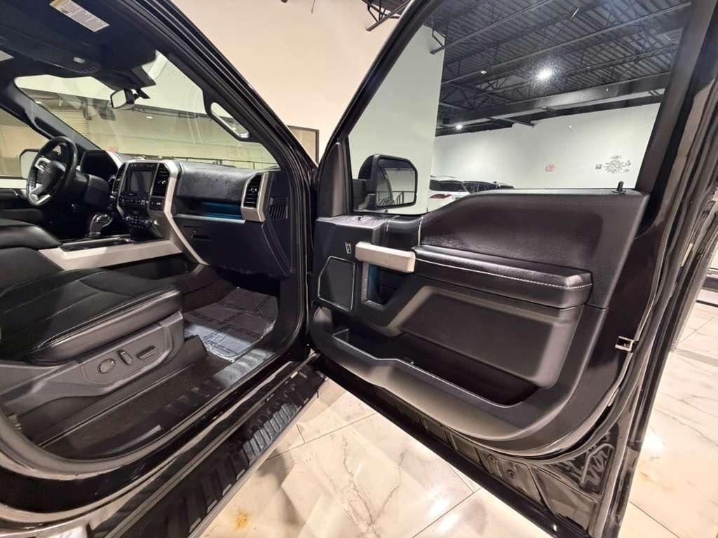 Ford F-150 Lariat SuperCrew 6.5-ft. Bed 4WD 2020