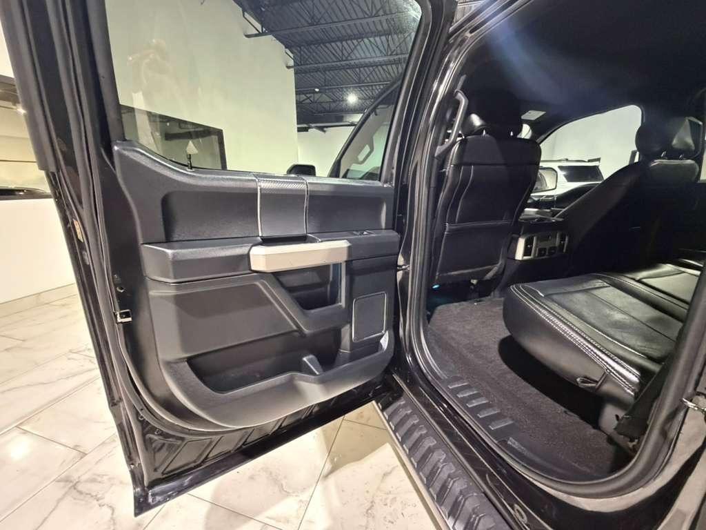 Ford F-150 Lariat SuperCrew 6.5-ft. Bed 4WD 2020