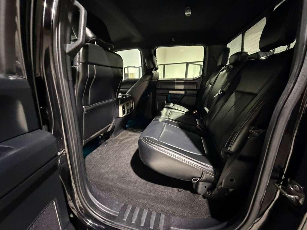 Ford F-150 Lariat SuperCrew 6.5-ft. Bed 4WD 2020