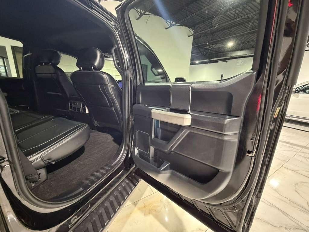 Ford F-150 Lariat SuperCrew 6.5-ft. Bed 4WD 2020