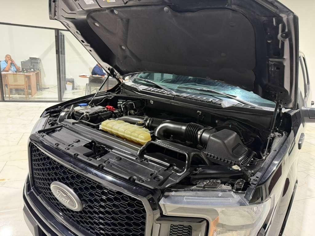 Ford F-150 Lariat SuperCrew 6.5-ft. Bed 4WD 2020