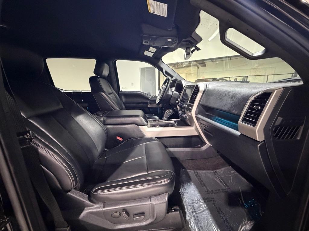 Ford F-150 Lariat SuperCrew 6.5-ft. Bed 4WD 2020