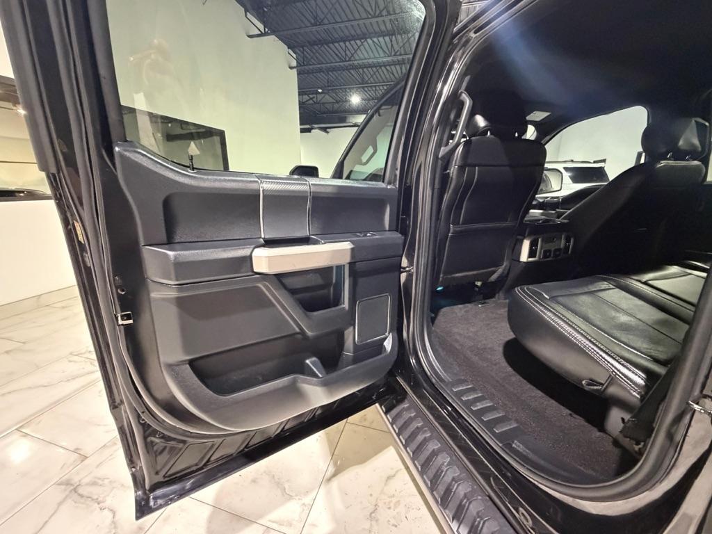 Ford F-150 Lariat SuperCrew 6.5-ft. Bed 4WD 2020