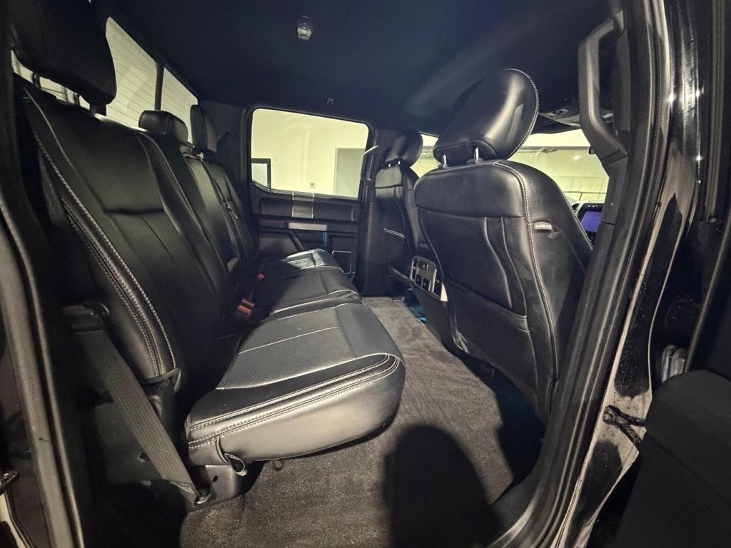 Ford F-150 Lariat SuperCrew 6.5-ft. Bed 4WD 2020