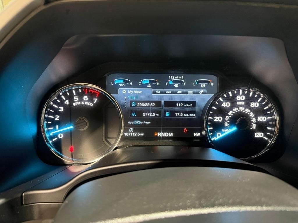 Ford F-150 Lariat SuperCrew 6.5-ft. Bed 4WD 2020