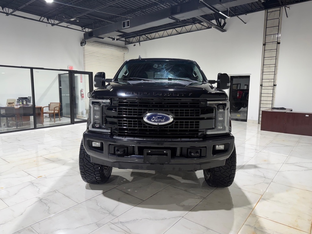 Ford F-250 SD Lariat Crew Cab 4WD 2019