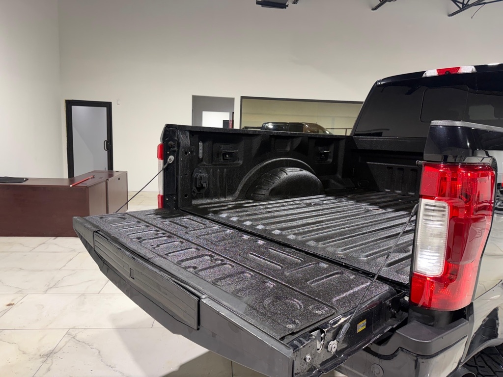 Ford F-250 SD Lariat Crew Cab 4WD 2019