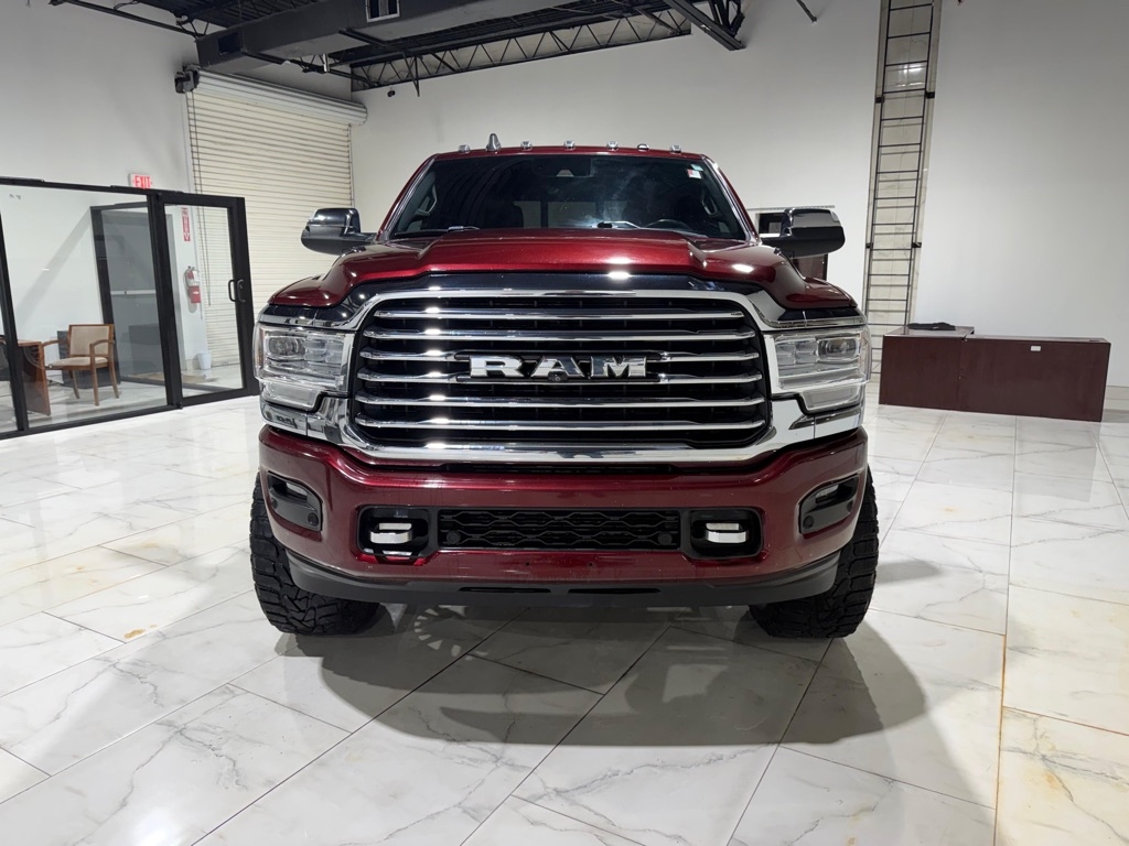 RAM 2500 Limited Crew Cab SWB 4WD 2019